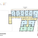 Putnam Block, Bennington - Winslow Building floor plan, third floor